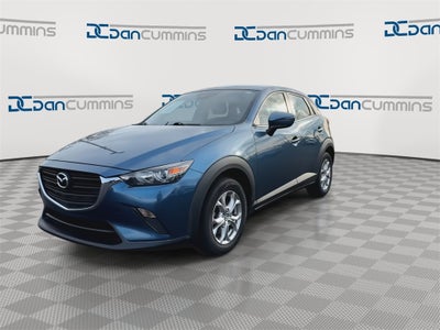 2019 Mazda Mazda CX-3 Sport