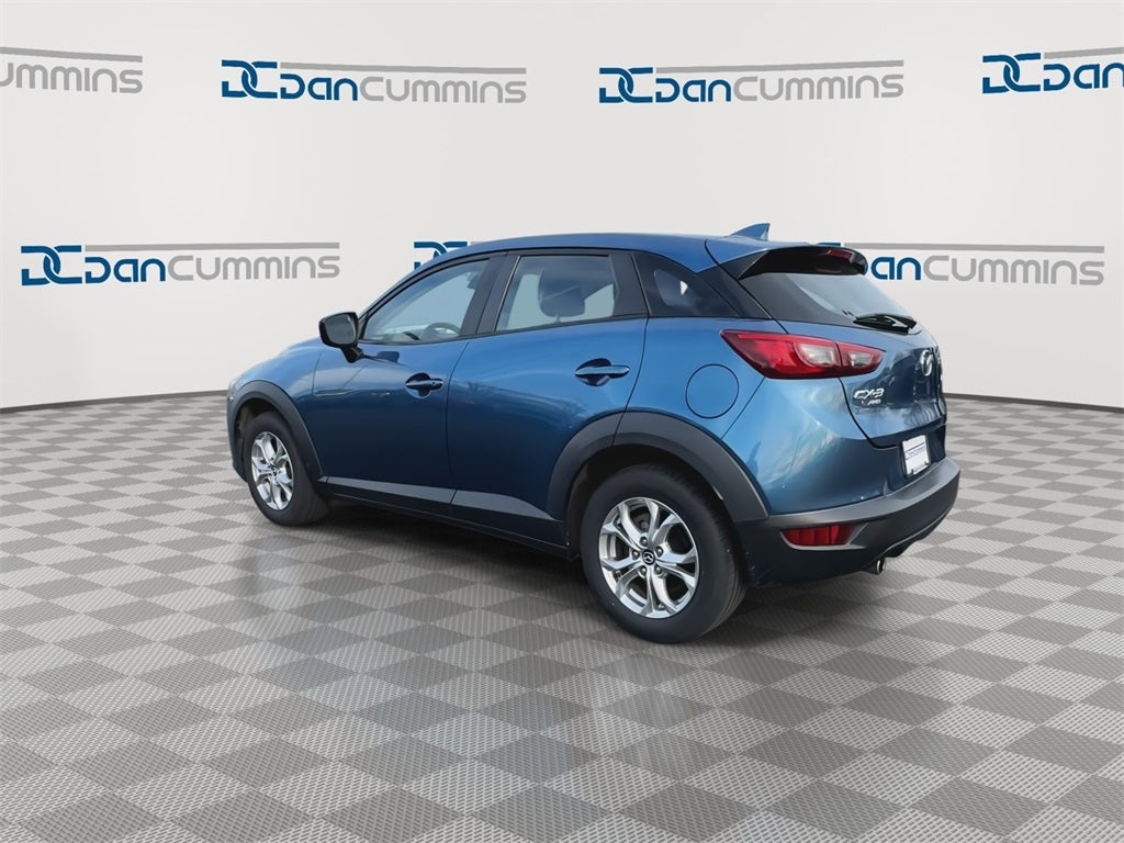 2019 Mazda Mazda CX-3 Sport