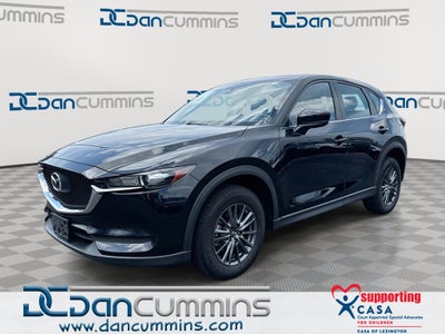 2019 Mazda Mazda CX-5 Sport
