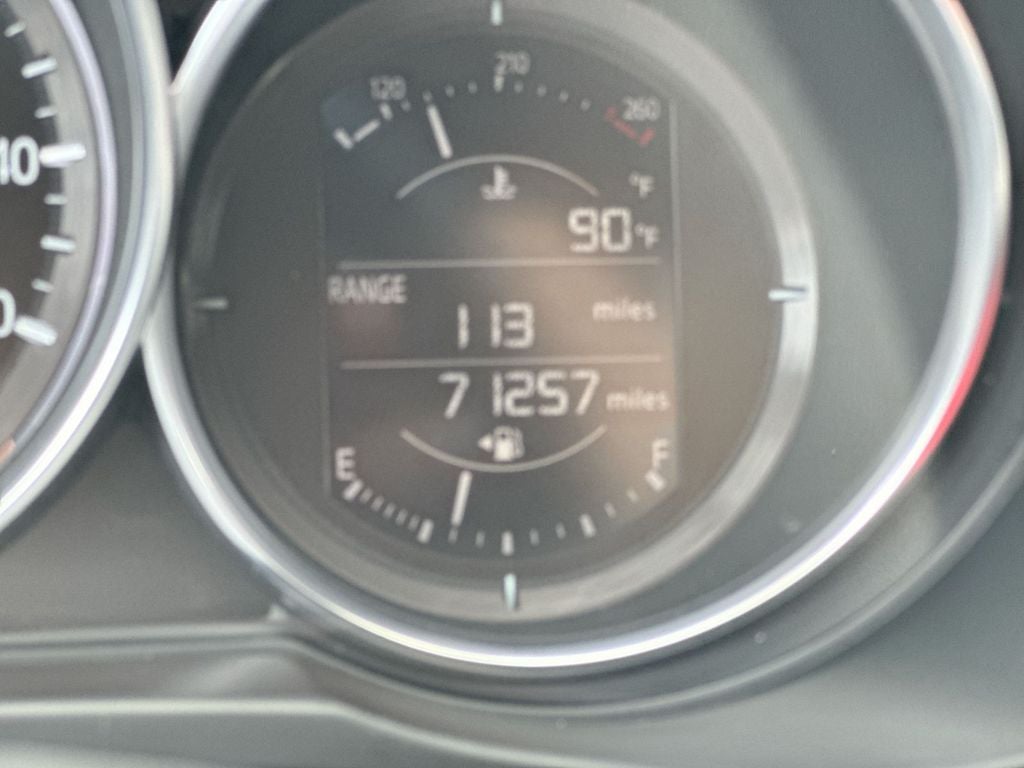 2019 Mazda Mazda CX-5 Sport