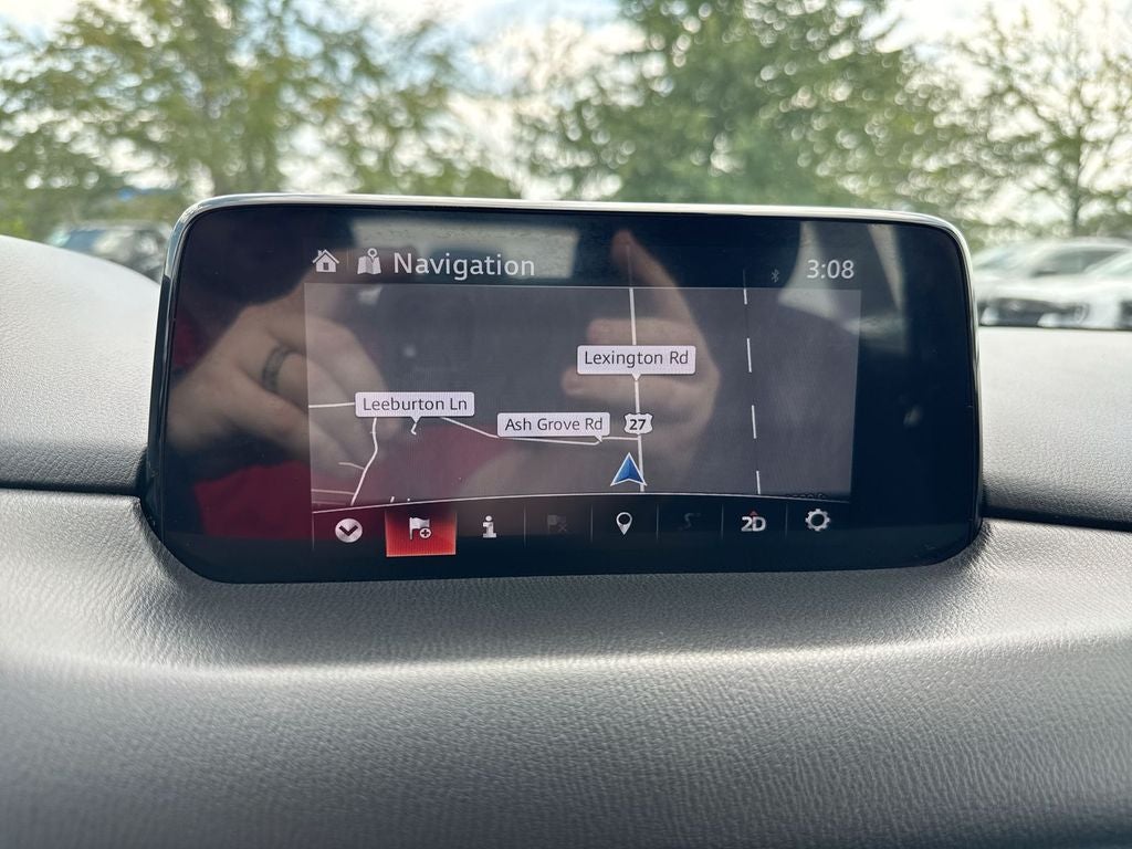2019 Mazda Mazda CX-5 Sport