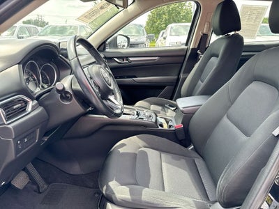 2019 Mazda Mazda CX-5 Sport