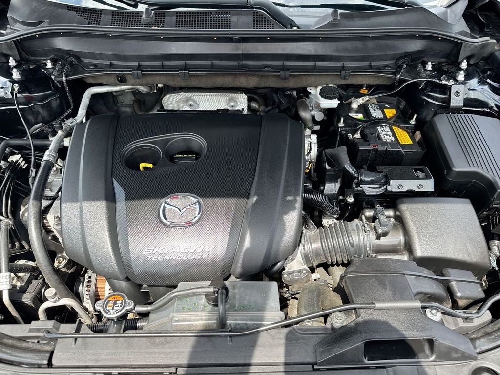 2019 Mazda Mazda CX-5 Sport