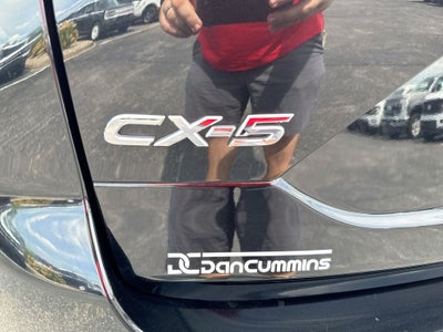 2019 Mazda Mazda CX-5 Sport