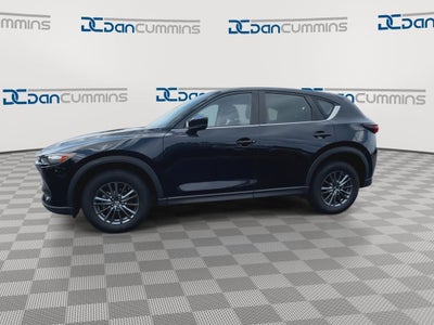2019 Mazda Mazda CX-5 Sport