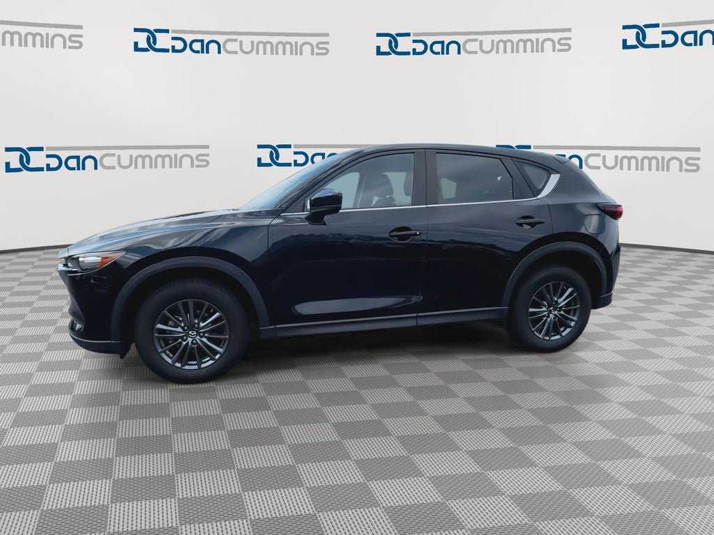 2019 Mazda Mazda CX-5 Sport