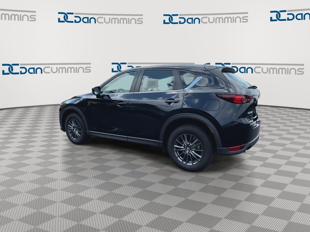 2019 Mazda Mazda CX-5 Sport