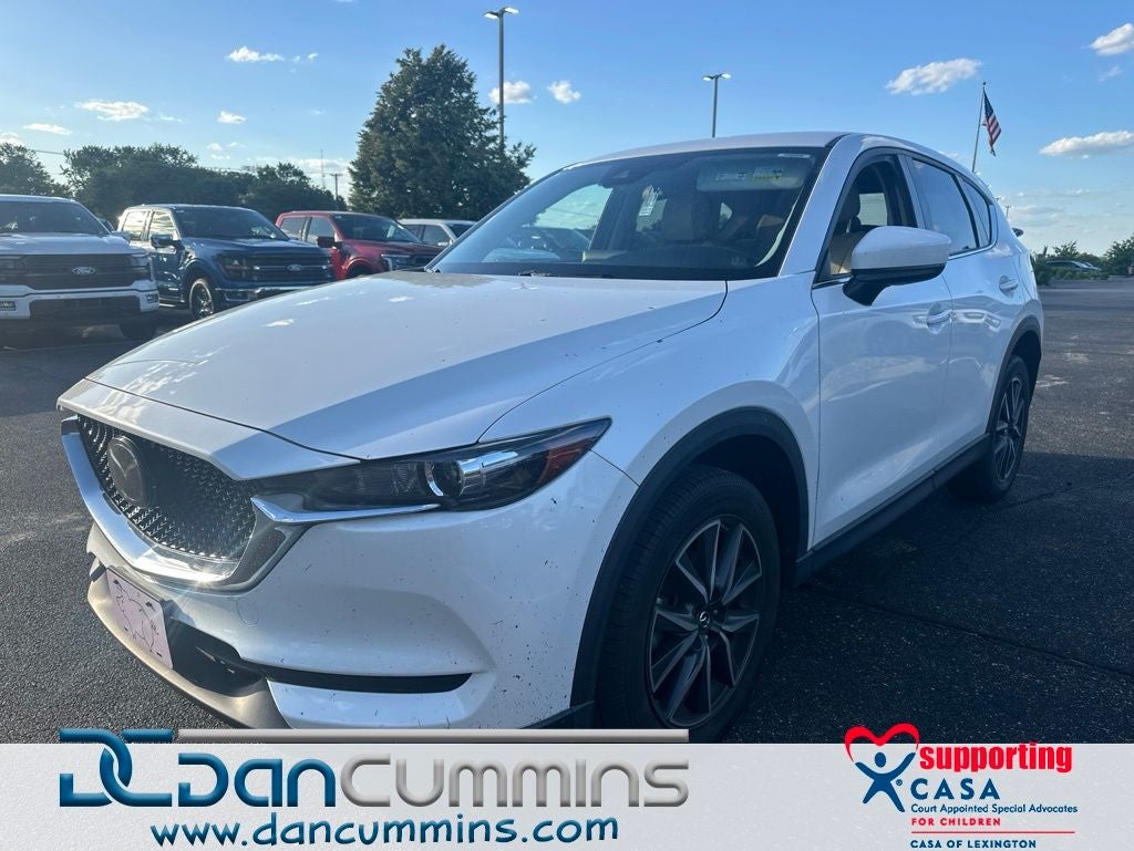 2018 Mazda Mazda CX-5 Touring