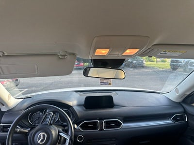 2018 Mazda Mazda CX-5 Touring