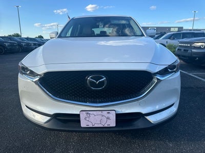 2018 Mazda Mazda CX-5 Touring