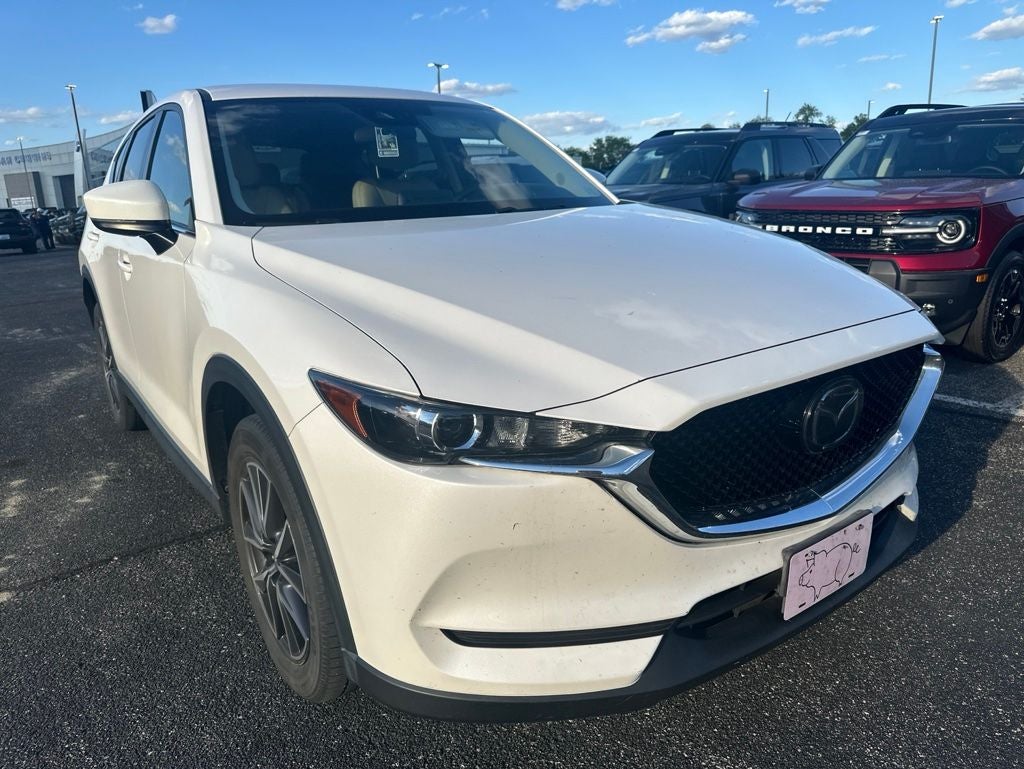 2018 Mazda Mazda CX-5 Touring
