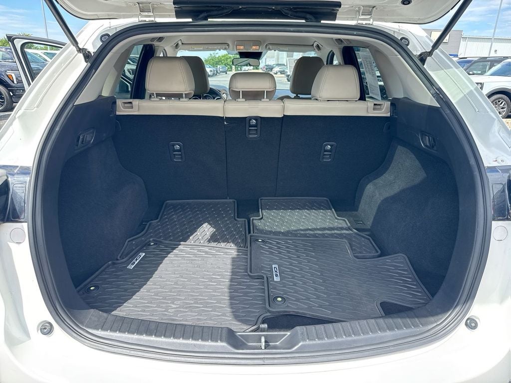 2018 Mazda Mazda CX-5 Touring