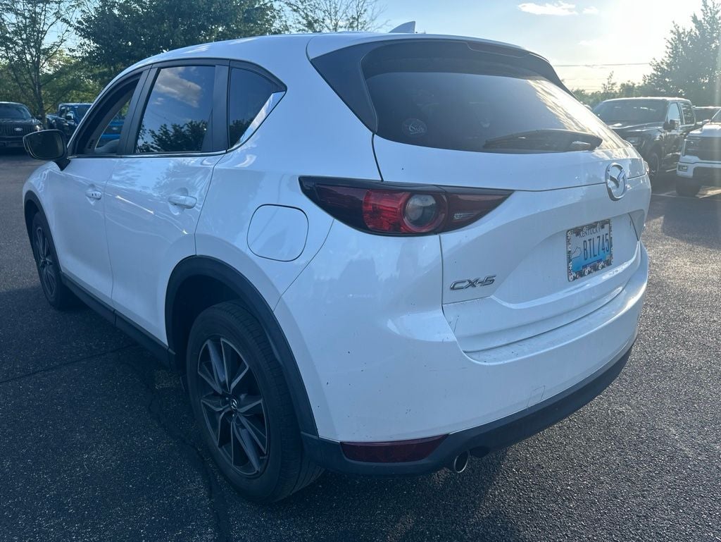 2018 Mazda Mazda CX-5 Touring