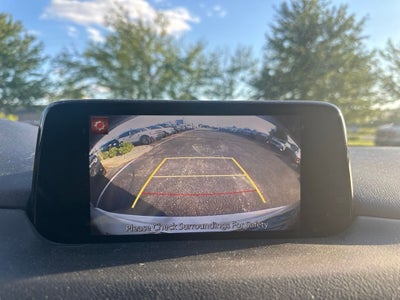 2018 Mazda Mazda CX-5 Touring