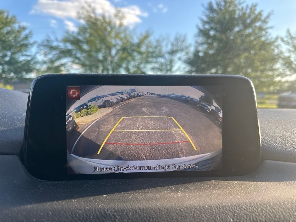 2018 Mazda Mazda CX-5 Touring