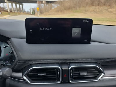 2023 Mazda Mazda CX-5 2.5 Turbo