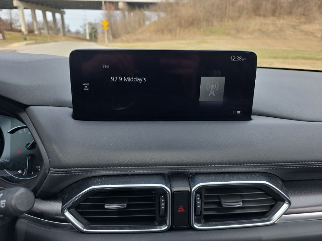 2023 Mazda Mazda CX-5 2.5 Turbo