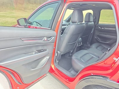 2023 Mazda Mazda CX-5 2.5 Turbo