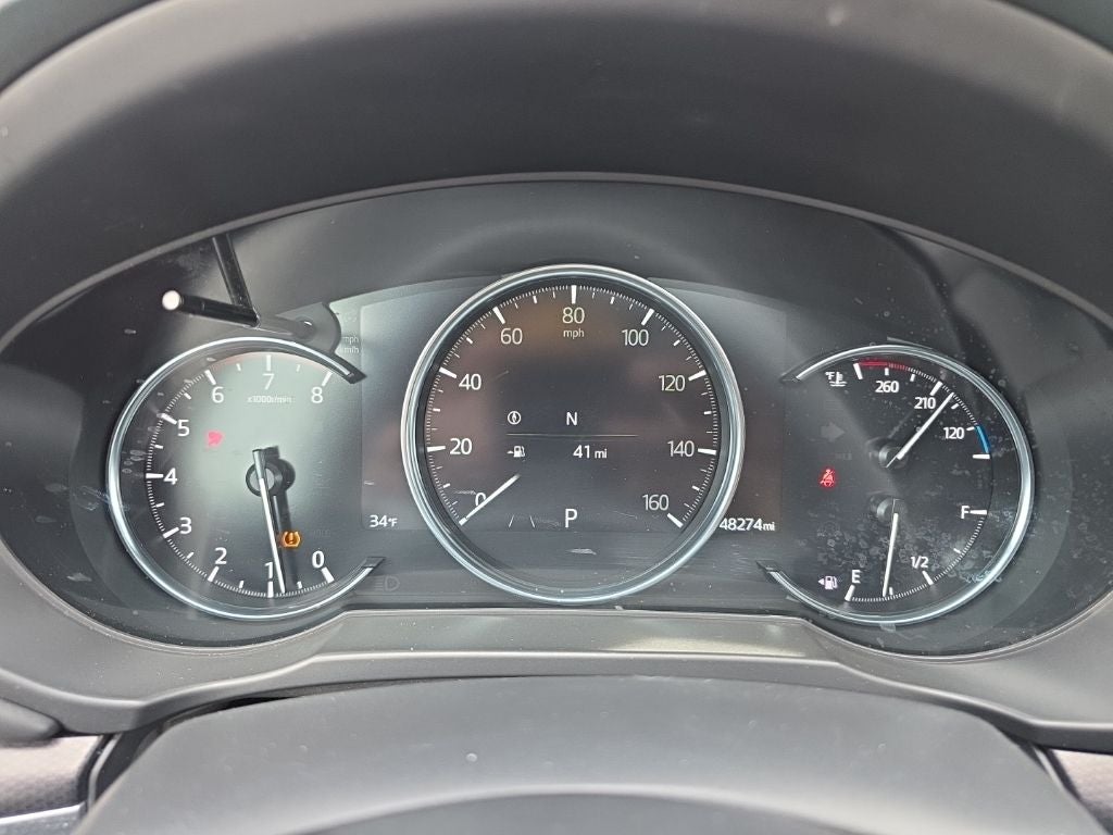 2023 Mazda Mazda CX-5 2.5 Turbo