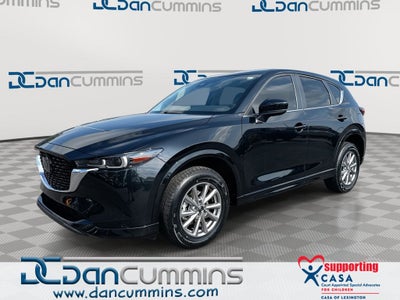 2024 Mazda Mazda CX-5 2.5 S Select Package