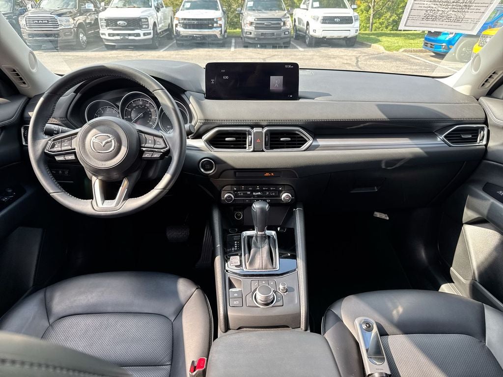 2024 Mazda Mazda CX-5 2.5 S Select Package