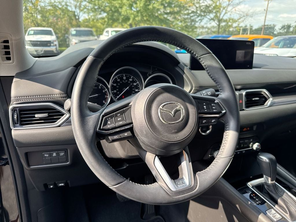 2024 Mazda Mazda CX-5 2.5 S Select Package