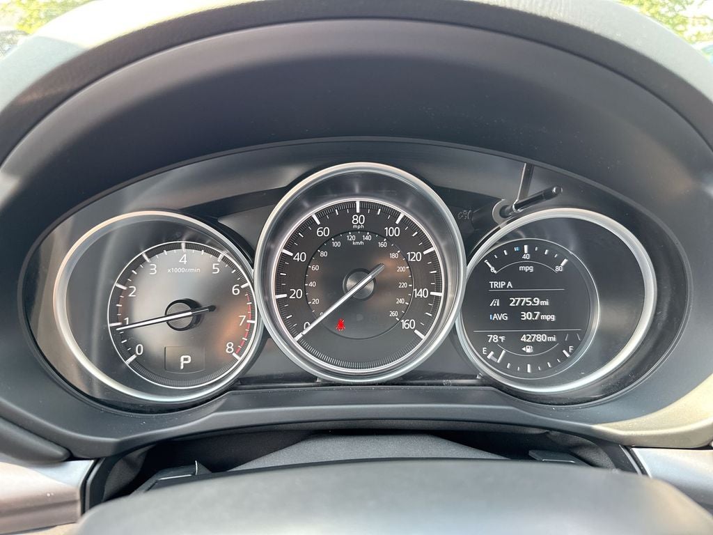 2024 Mazda Mazda CX-5 2.5 S Select Package