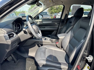 2024 Mazda Mazda CX-5 2.5 S Select Package