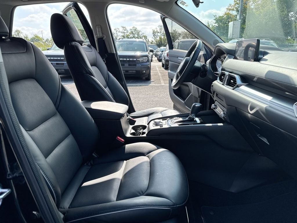 2024 Mazda Mazda CX-5 2.5 S Select Package