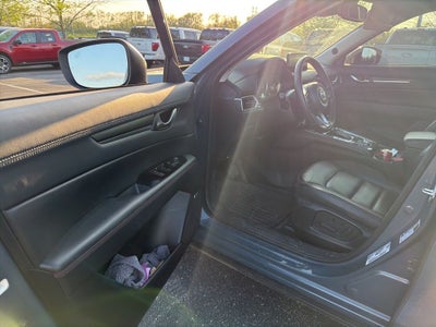 2024 Mazda Mazda CX-5 2.5 S Carbon Edition