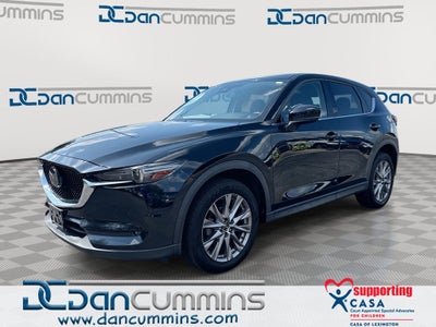2019 Mazda Mazda CX-5 Grand Touring