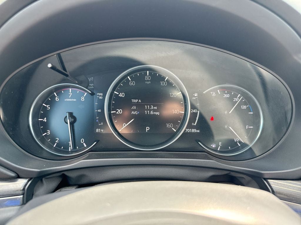 2019 Mazda Mazda CX-5 Grand Touring