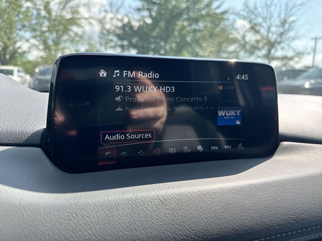 2019 Mazda Mazda CX-5 Grand Touring