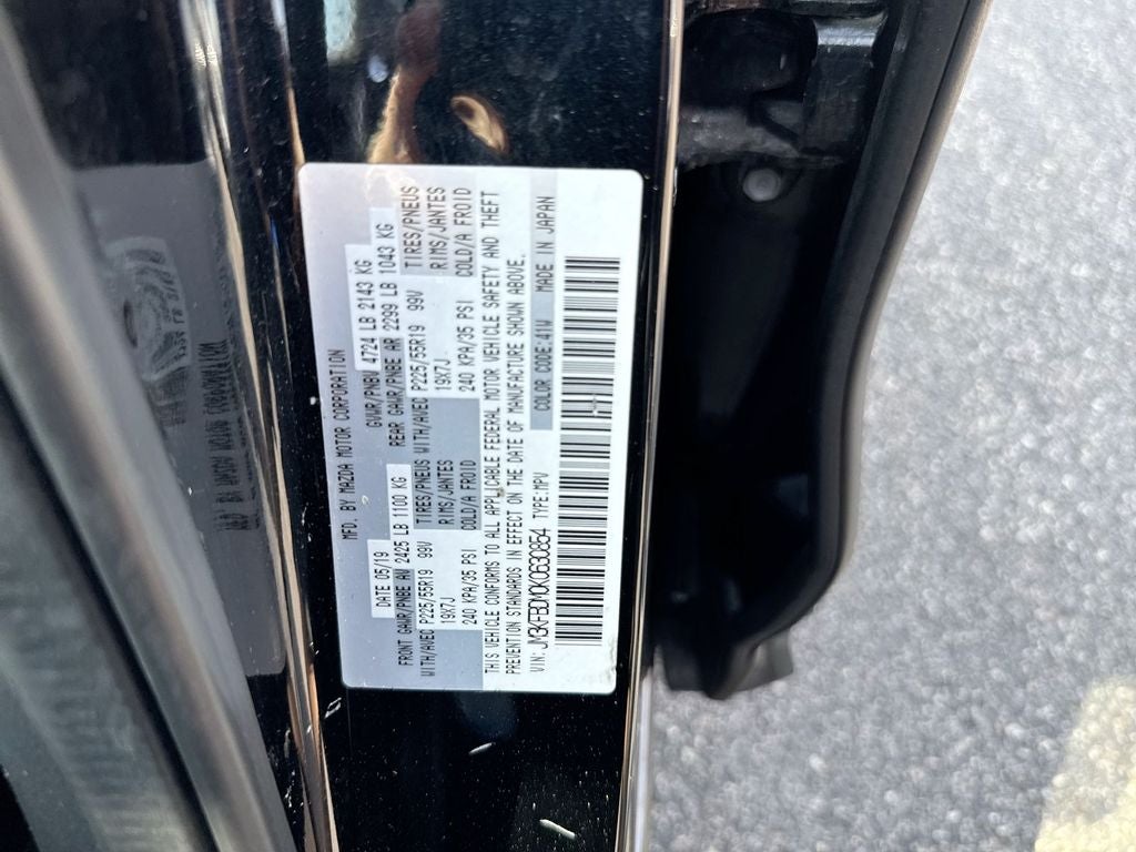 2019 Mazda Mazda CX-5 Grand Touring