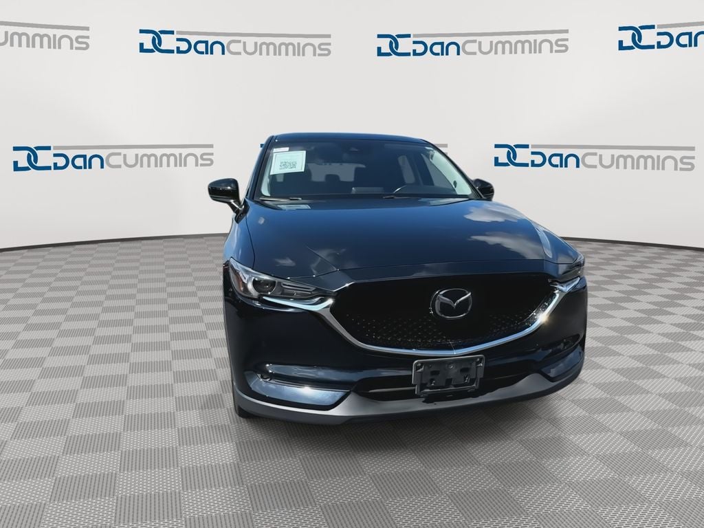 2019 Mazda Mazda CX-5 Grand Touring