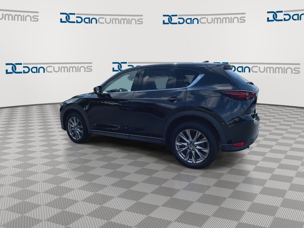 2019 Mazda Mazda CX-5 Grand Touring
