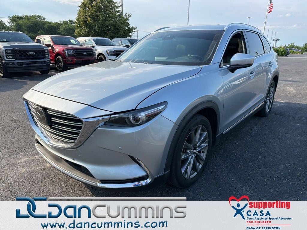 2019 Mazda Mazda CX-9 Grand Touring