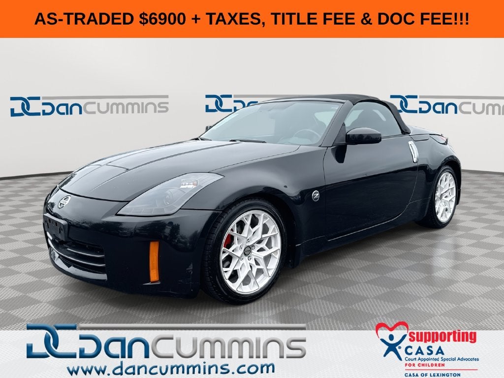 2006 Nissan 350Z Touring