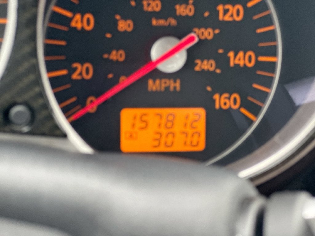 2006 Nissan 350Z Touring