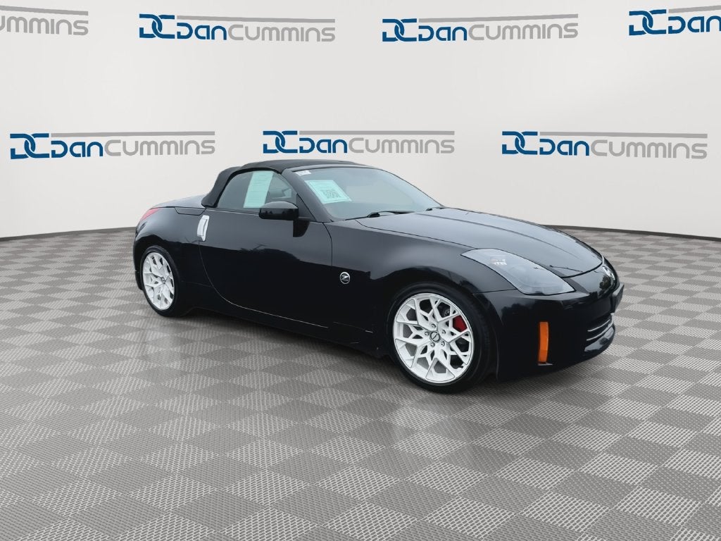 2006 Nissan 350Z Touring