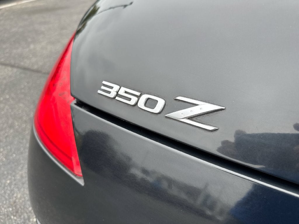 2006 Nissan 350Z Touring