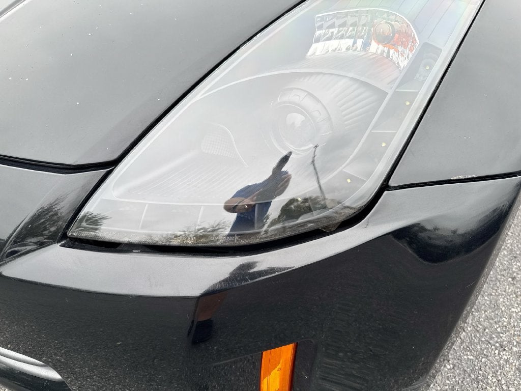 2006 Nissan 350Z Touring