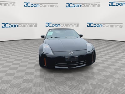 2006 Nissan 350Z Touring