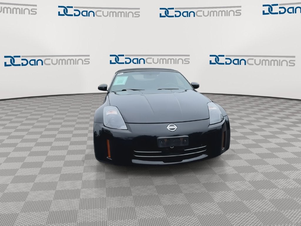 2006 Nissan 350Z Touring