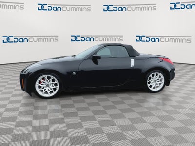 2006 Nissan 350Z Touring