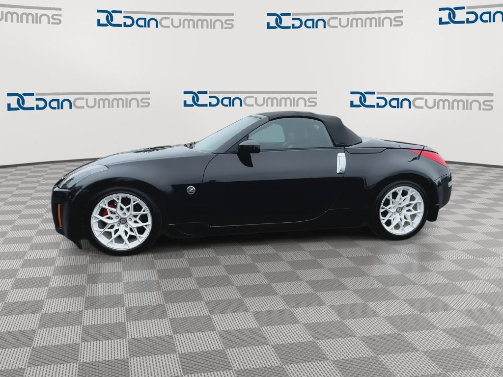 2006 Nissan 350Z Touring
