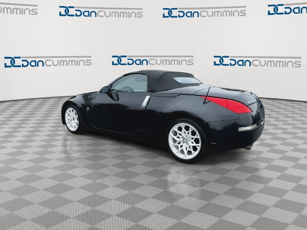 2006 Nissan 350Z Touring