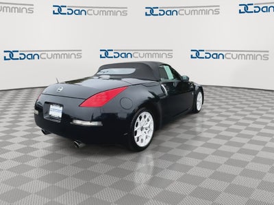 2006 Nissan 350Z Touring
