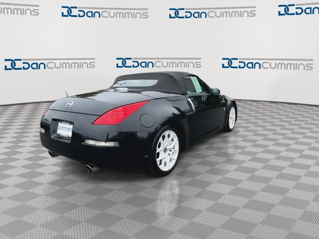2006 Nissan 350Z Touring