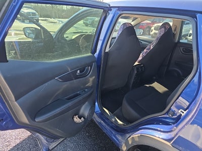 2019 Nissan Rogue Sport S